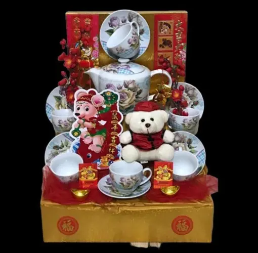 Hampers / Parcel Imlek pekalongan