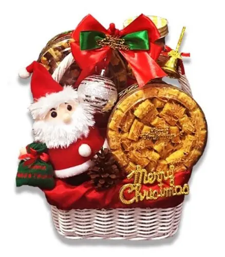 Hampers / Parcel Natal & Tahun Baru pekalongan