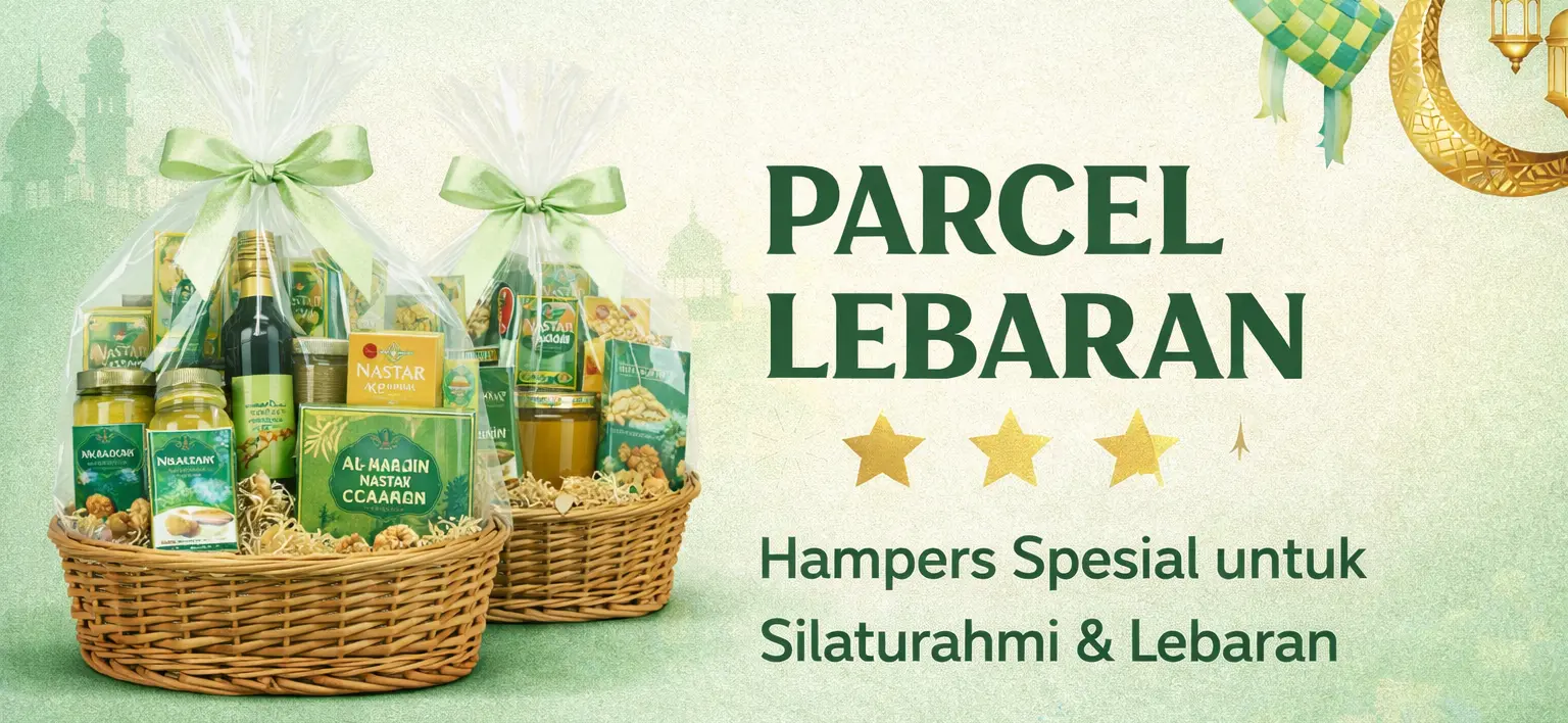 Jual Parcel & Hampers Lebaran / Idul Fitri pekalongan